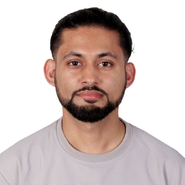 Piyush Osti - AWS Cloud Engineer